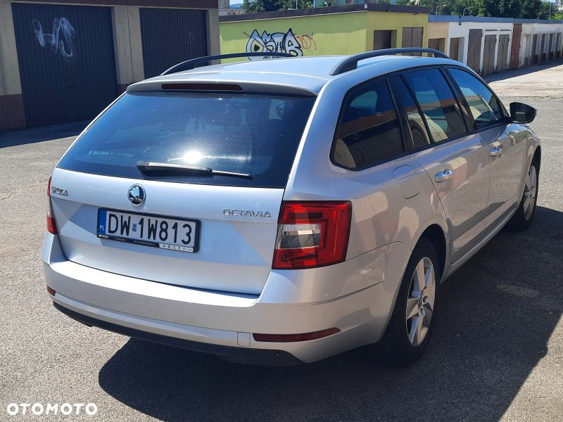 Skoda Octavia 2.0 TDI Ambition EU6 - 31