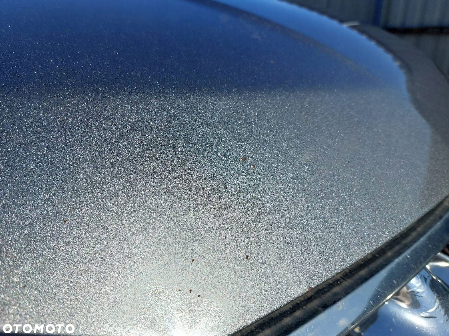 MASKA POKRYWA SILNIKA NISSAN MURANO Z50 K21 - 5