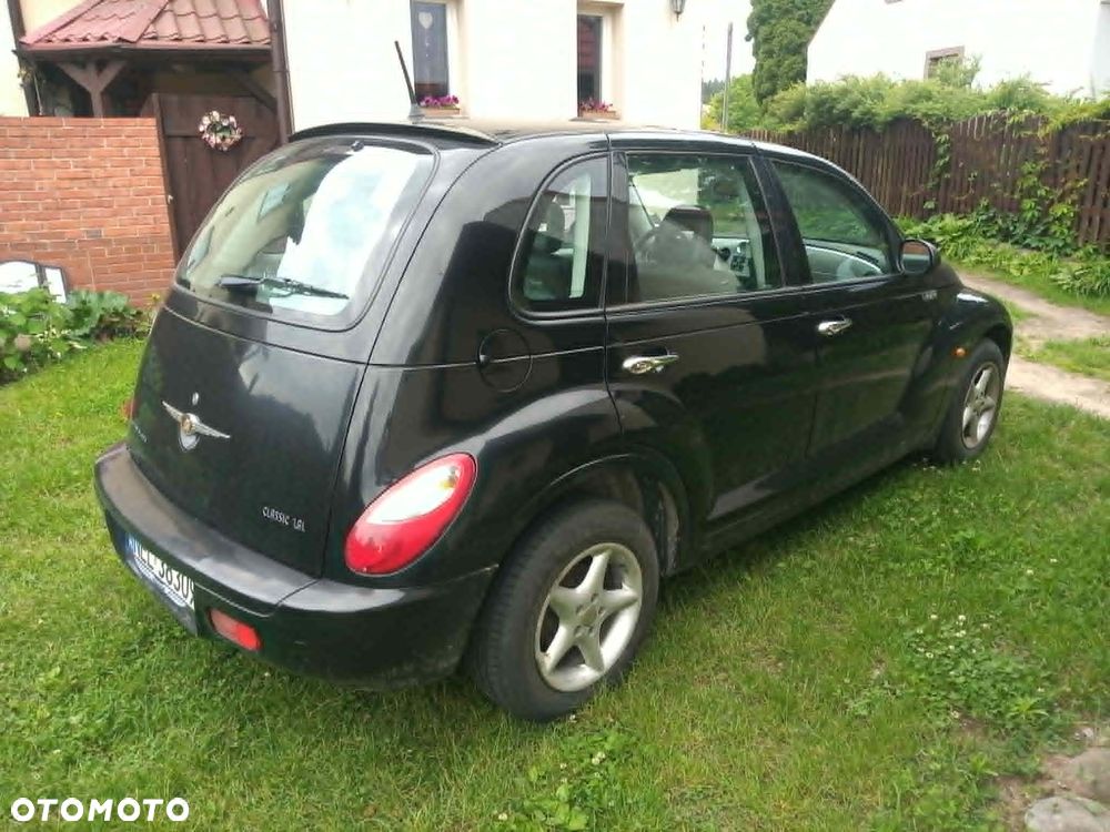 Chrysler PT Cruiser 1.6 Classic - 4