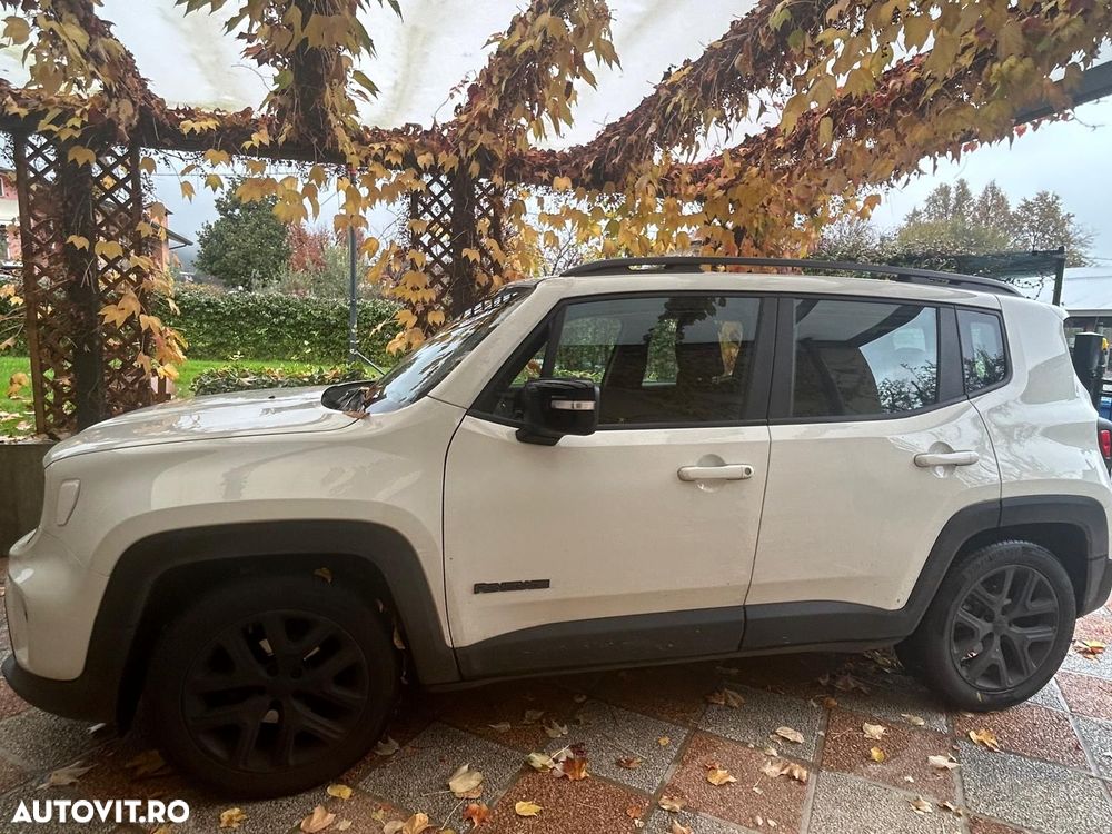 Jeep Renegade 1.0 Turbo 4x2 M6 Night Eagle - 5