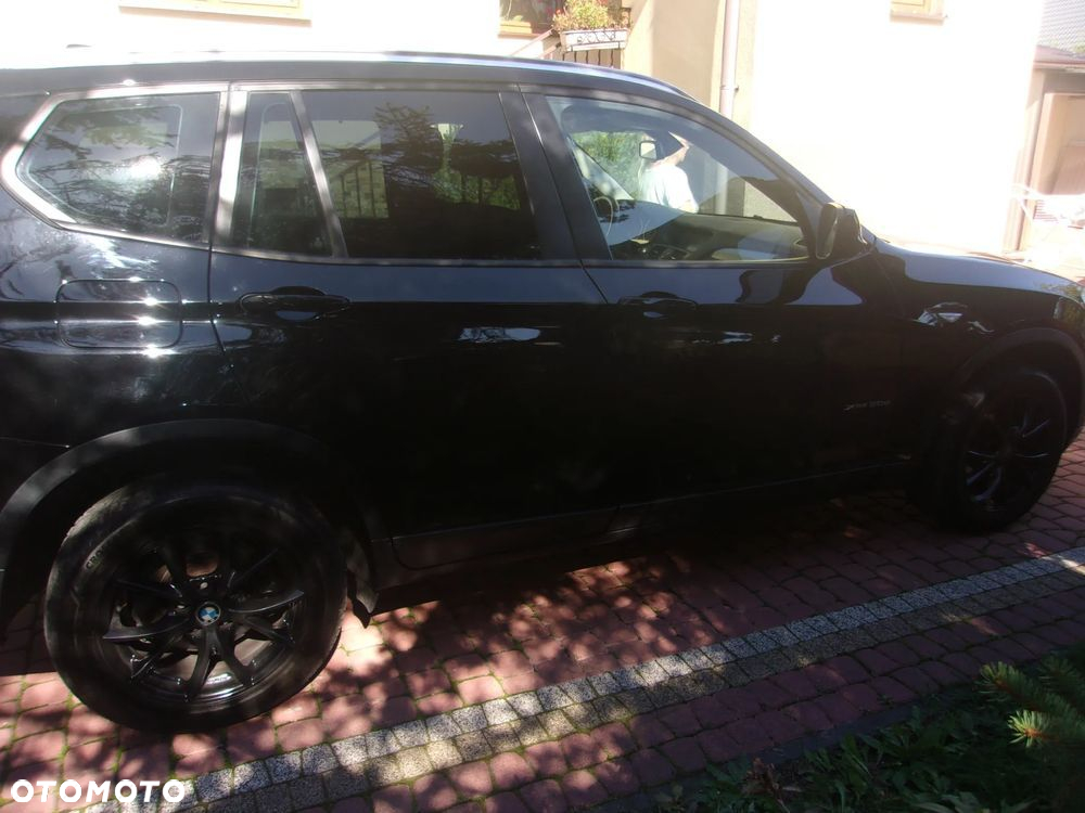 BMW X3 - 5