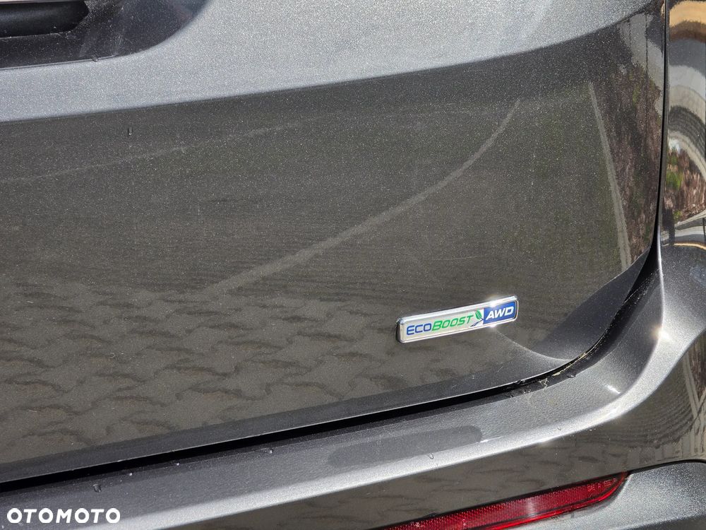 Ford Edge 2.0 EcoBlue Bi-Turbo 4x4 Vignale - 27
