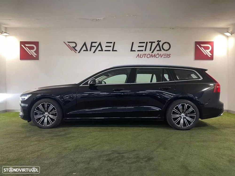 Volvo V60 2.0 T6 AWD TE Inscription - 9