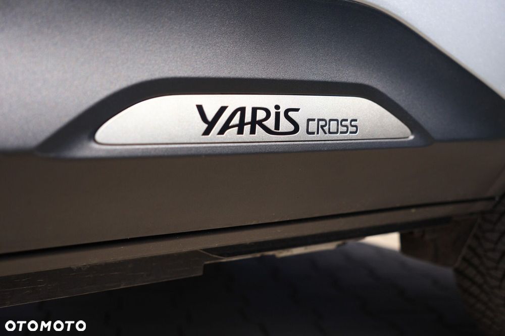 Toyota Yaris Cross Hybrid 1.5 Comfort - 17