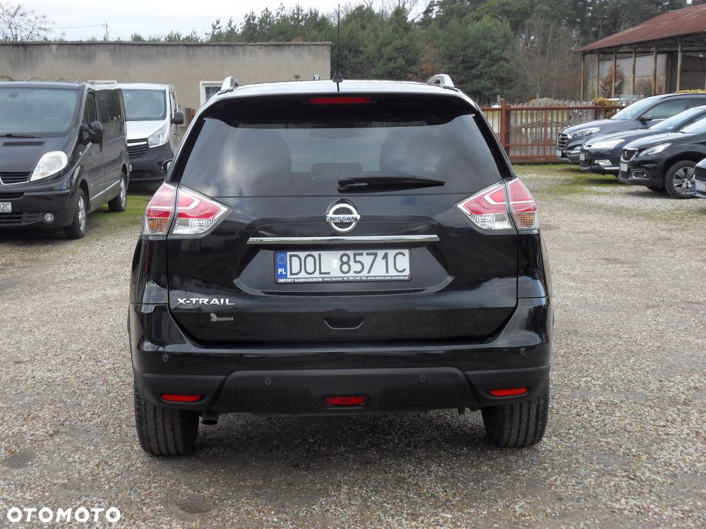 Nissan X-Trail 1.6 DCi Tekna 2WD - 4