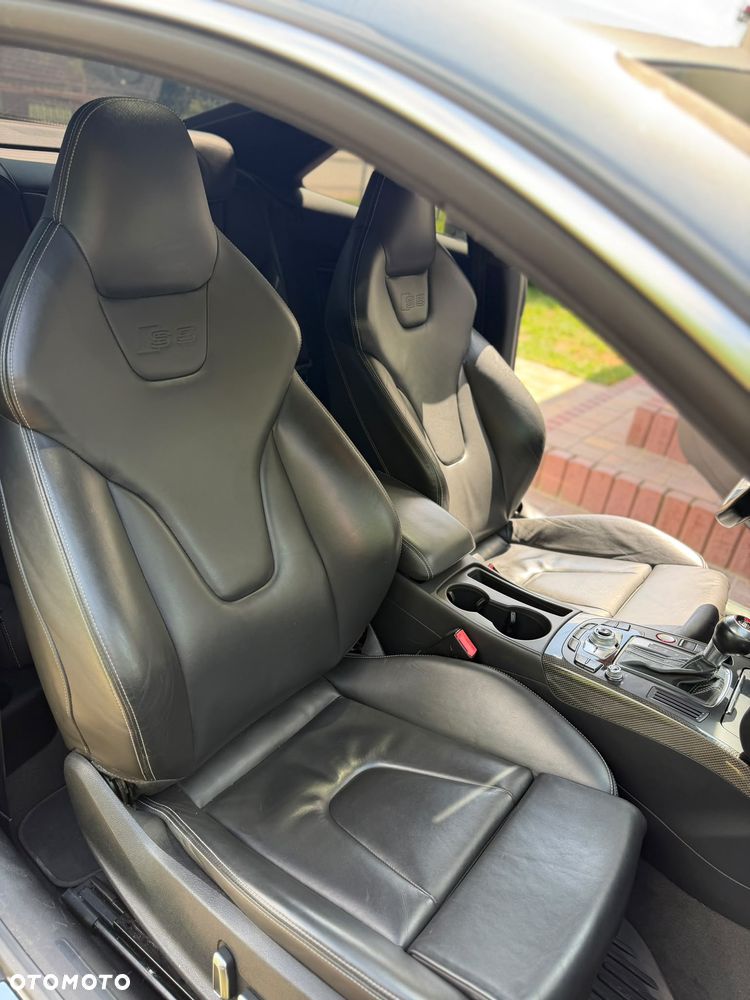 Audi S5 Coupé - 8