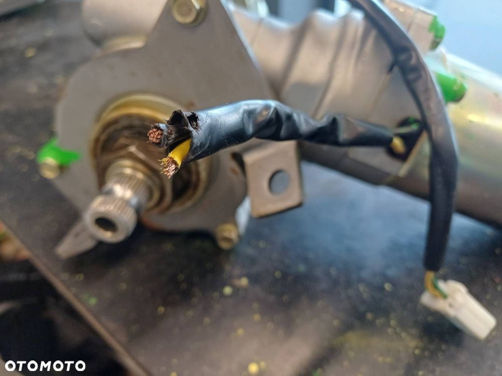 WSPOMAGANIE ELEKTRYCZNE FIAT SEICENTO 46536841 - 5