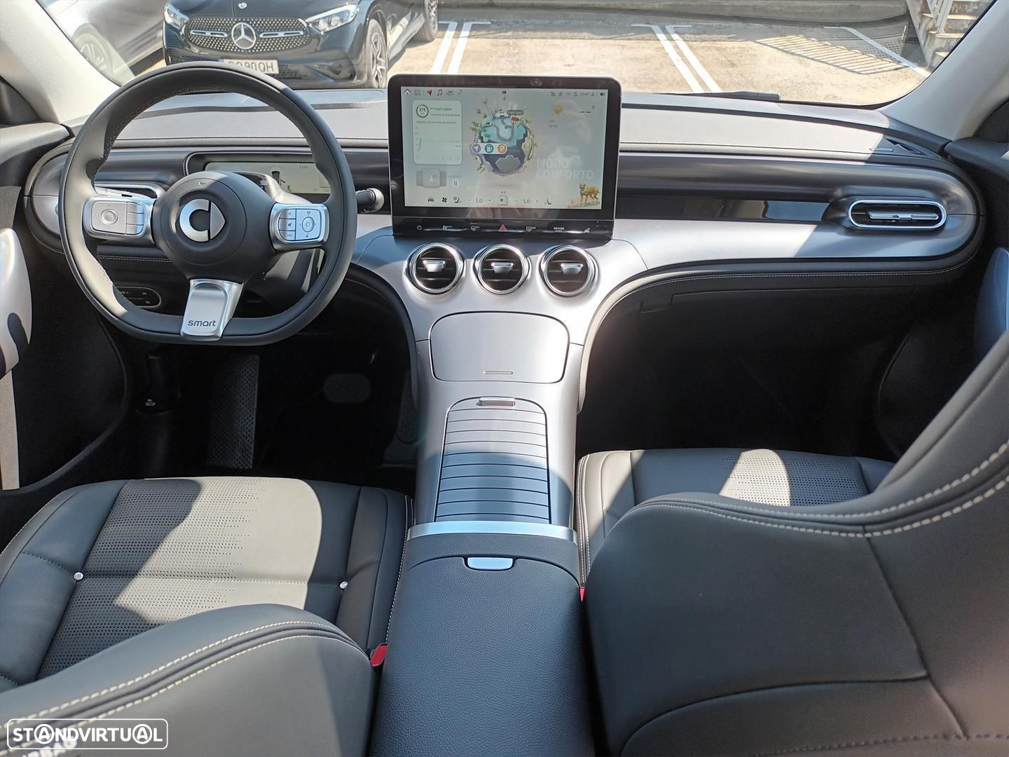 Smart #3 49 kWh Pro - 19