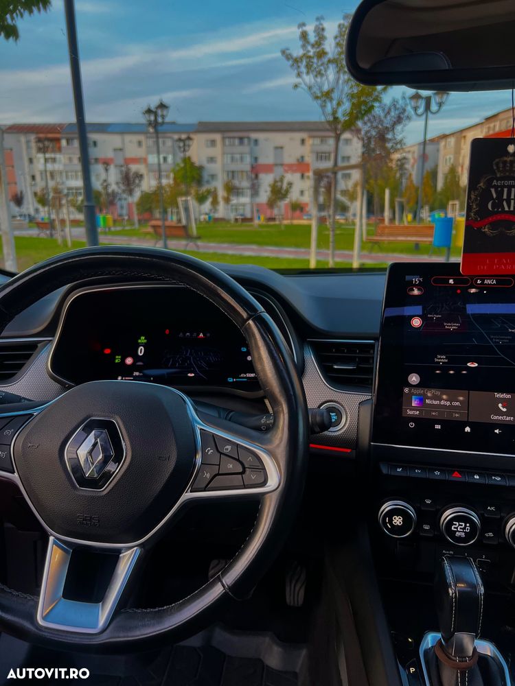 RENAULT Arkana 2021 — imagine 6