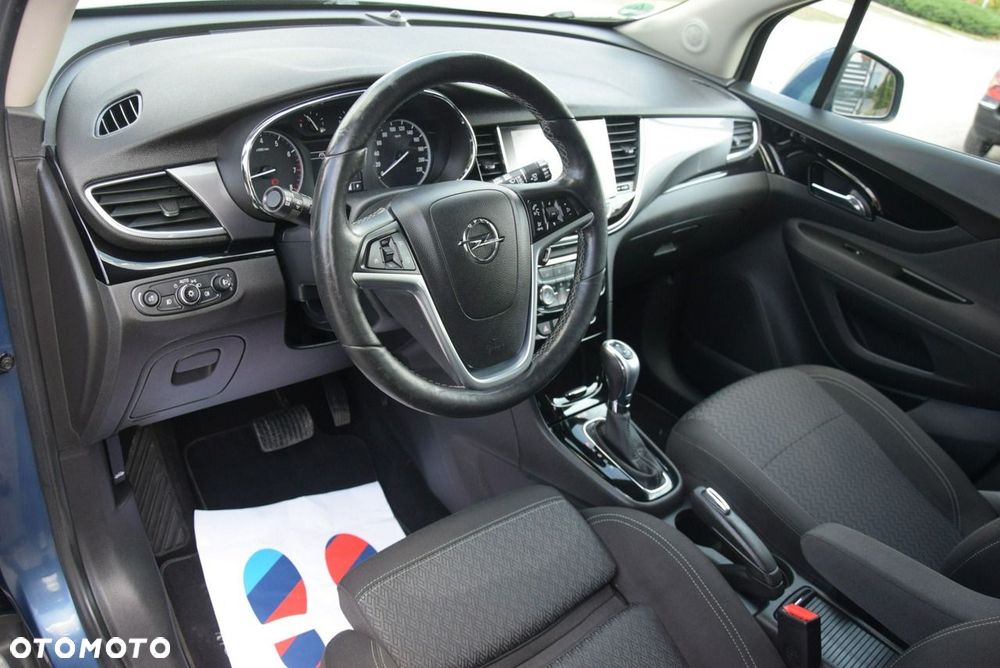 Opel Mokka X 1.4 Automatik Active - 30
