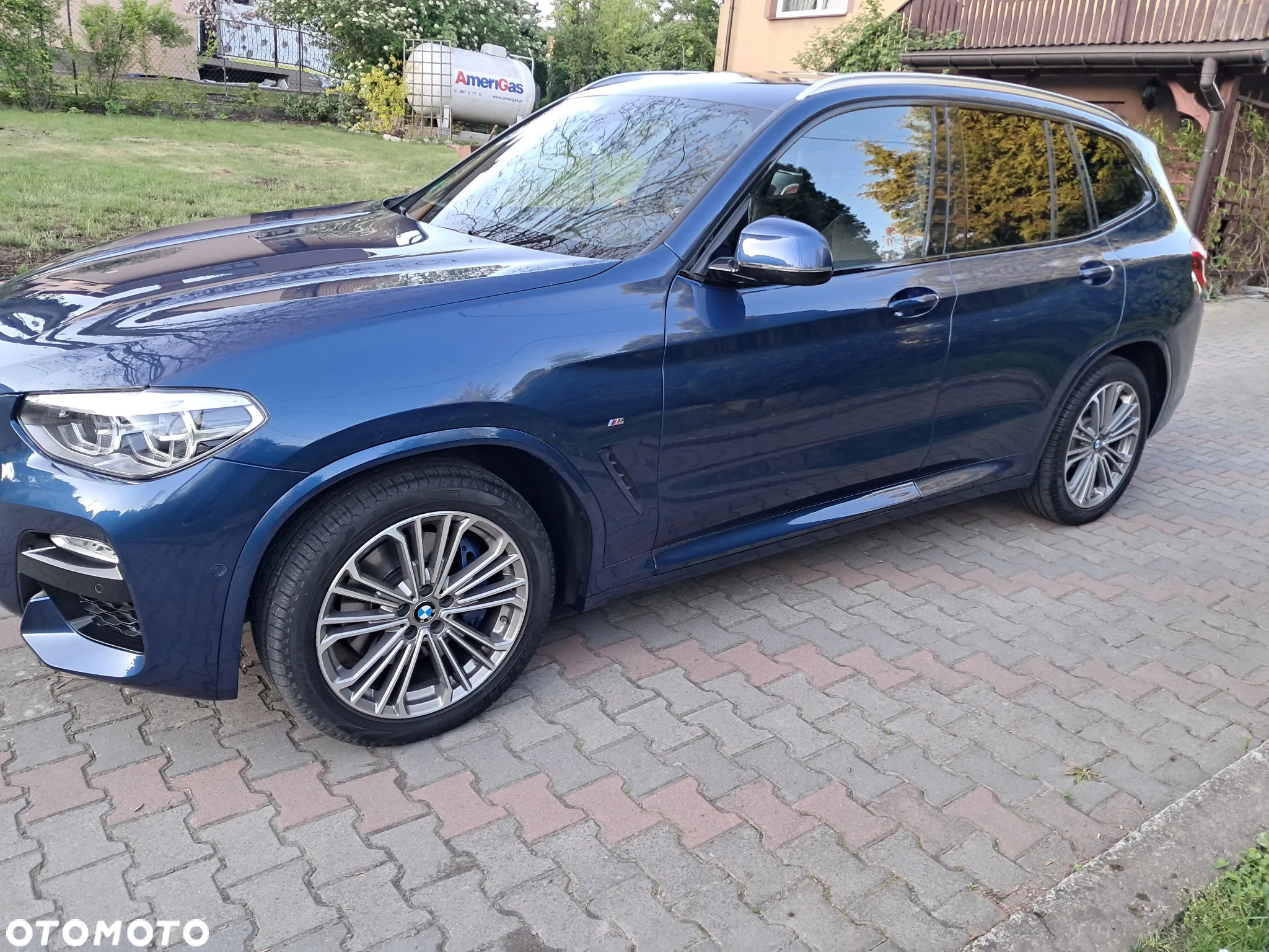 BMW X3 xDrive20d Luxury Line - 4