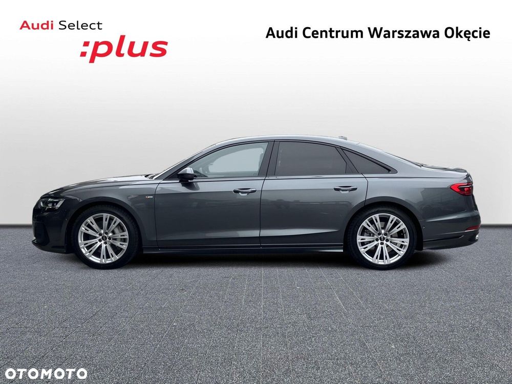 Audi A8 - 5
