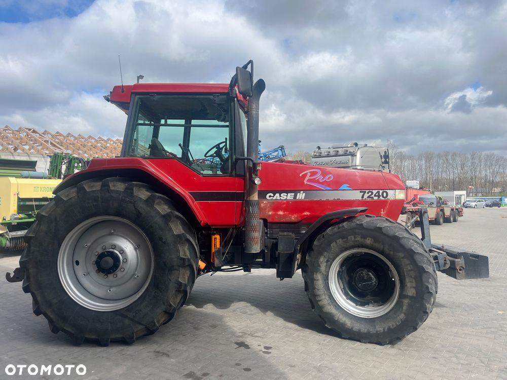 Case IH Magnum 7240 PRO - 8