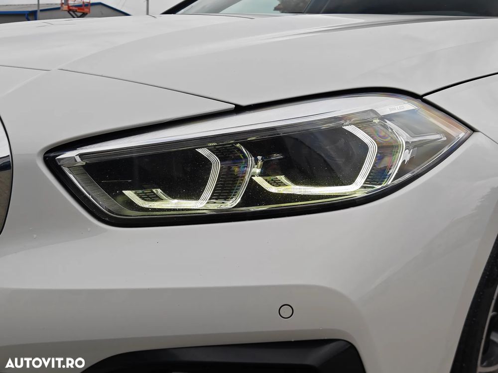 BMW Seria 1 120d Aut. Sport Line - 27