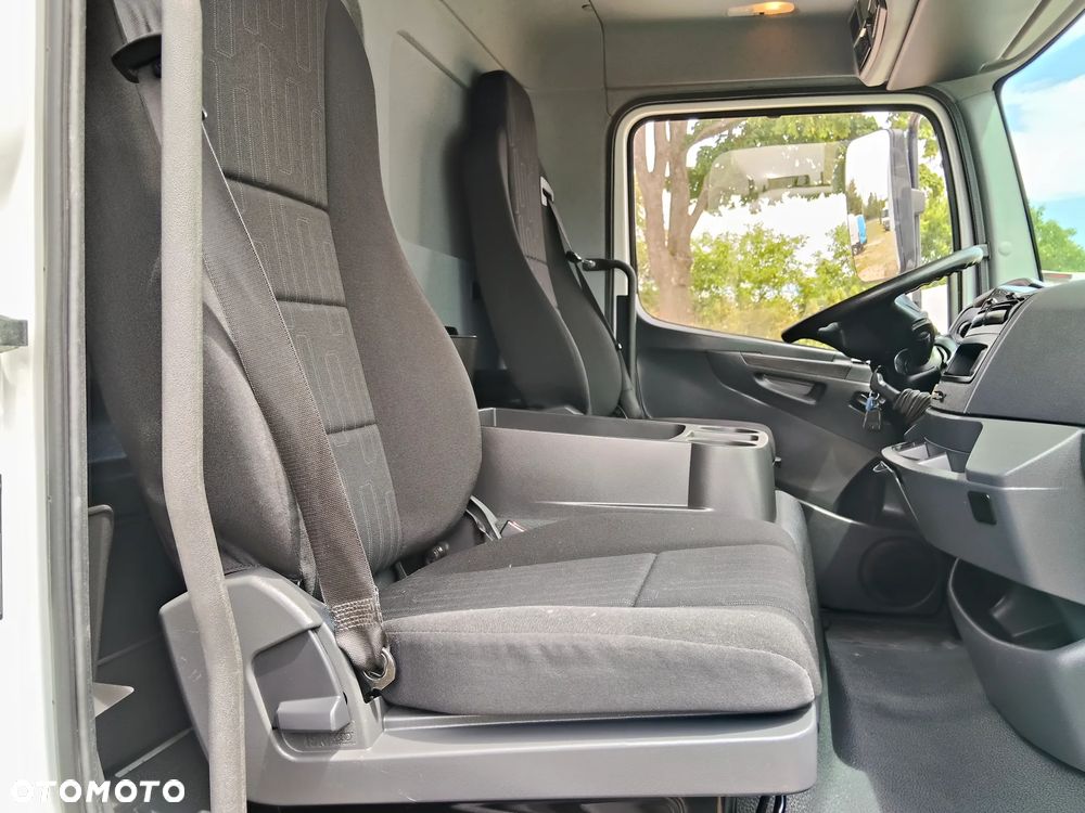 Mercedes-Benz Atego 1218 - 27