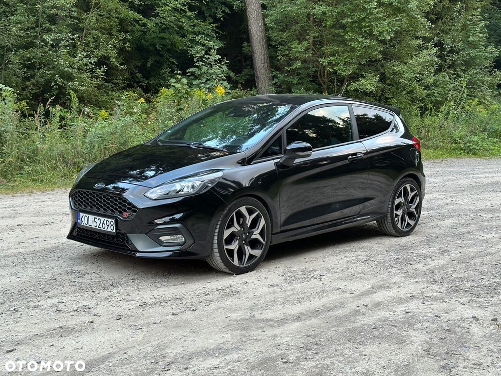 Ford Fiesta 1.5 EcoBoost S&S ST X - 1