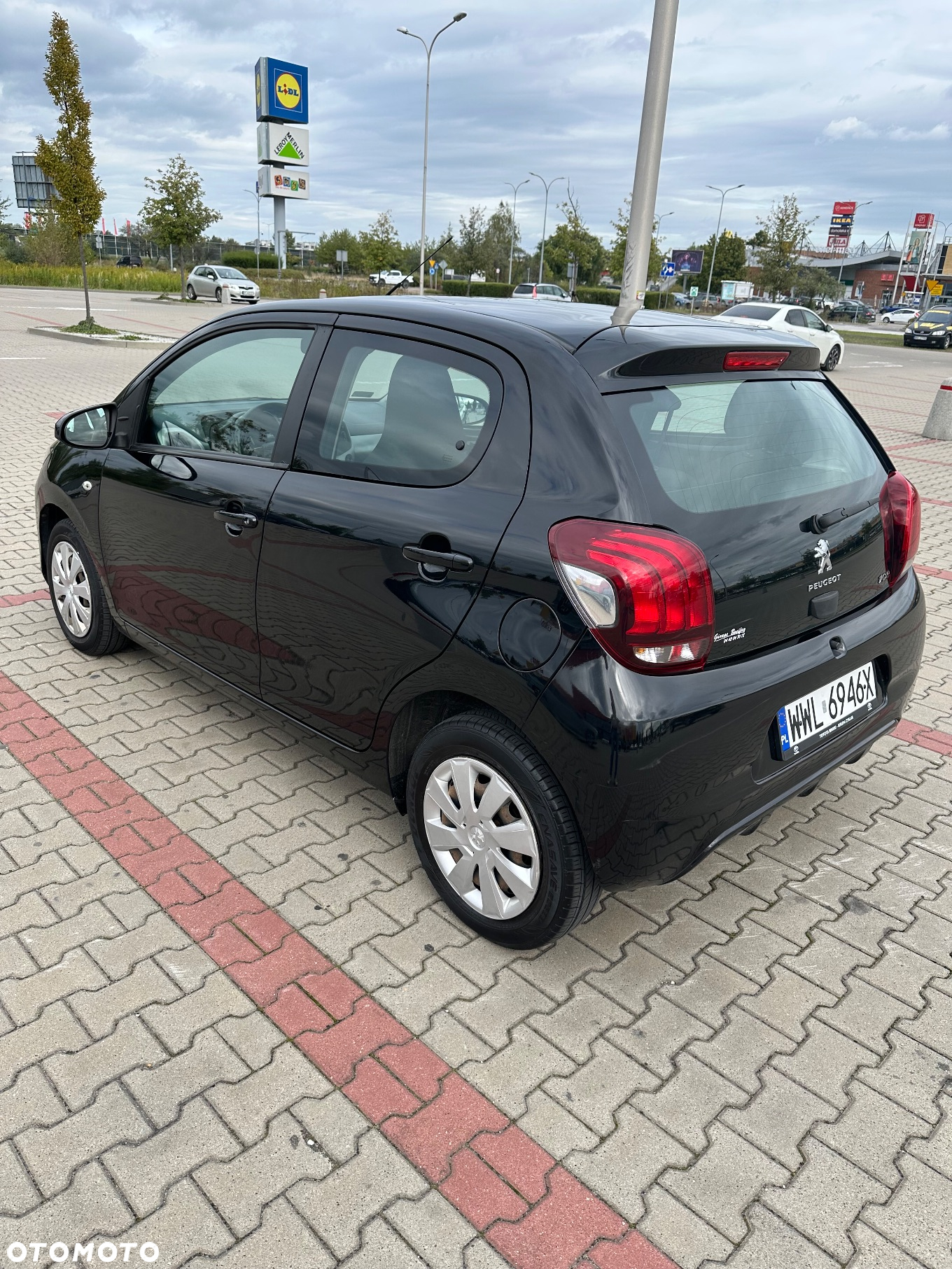 Peugeot 108 VTI 68 STOP&START Active - 3