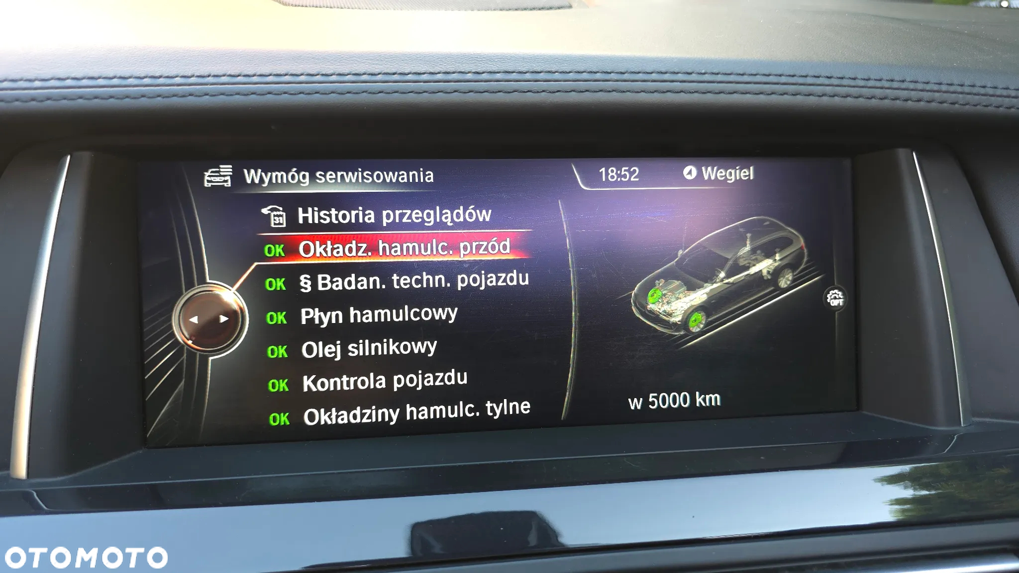 BMW Seria 5 530d Touring Luxury Line - 22