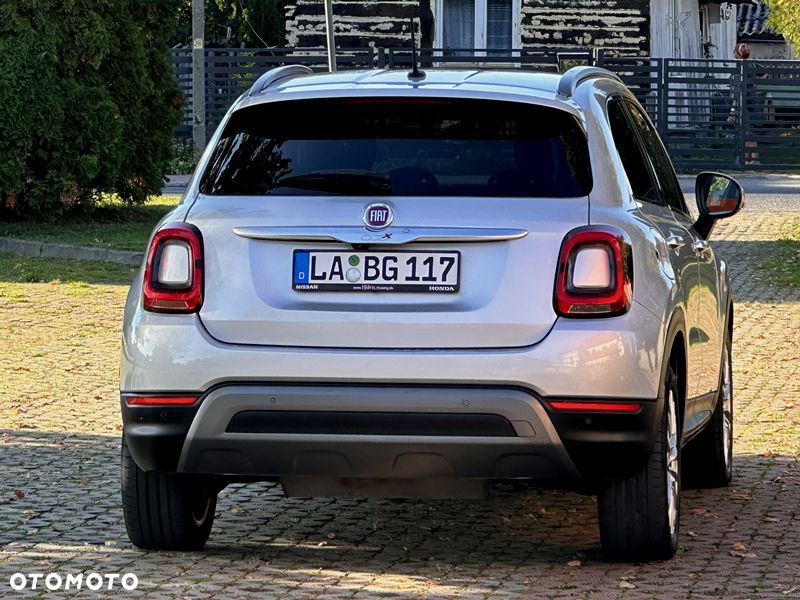 Fiat 500X - 5