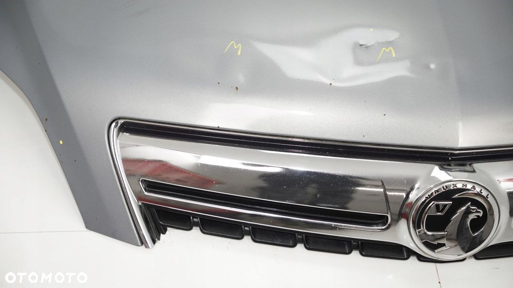 MASKA POKRYWA SILNIKA OPEL ANTARA LIFT 10-15R GJE - 5
