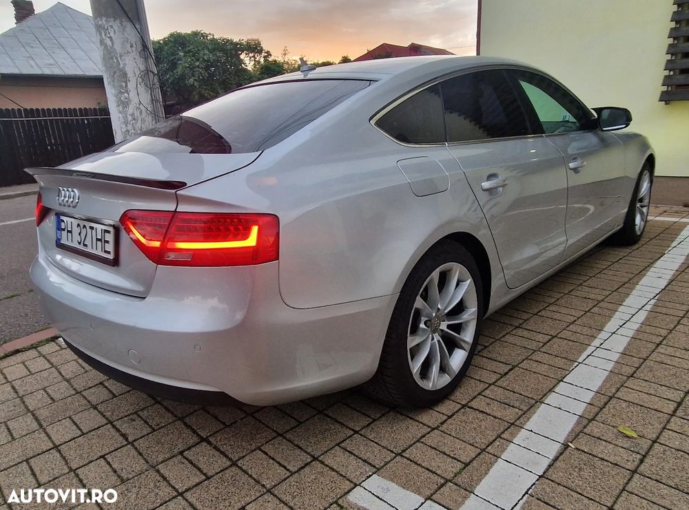 Audi A5 Sportback - 2