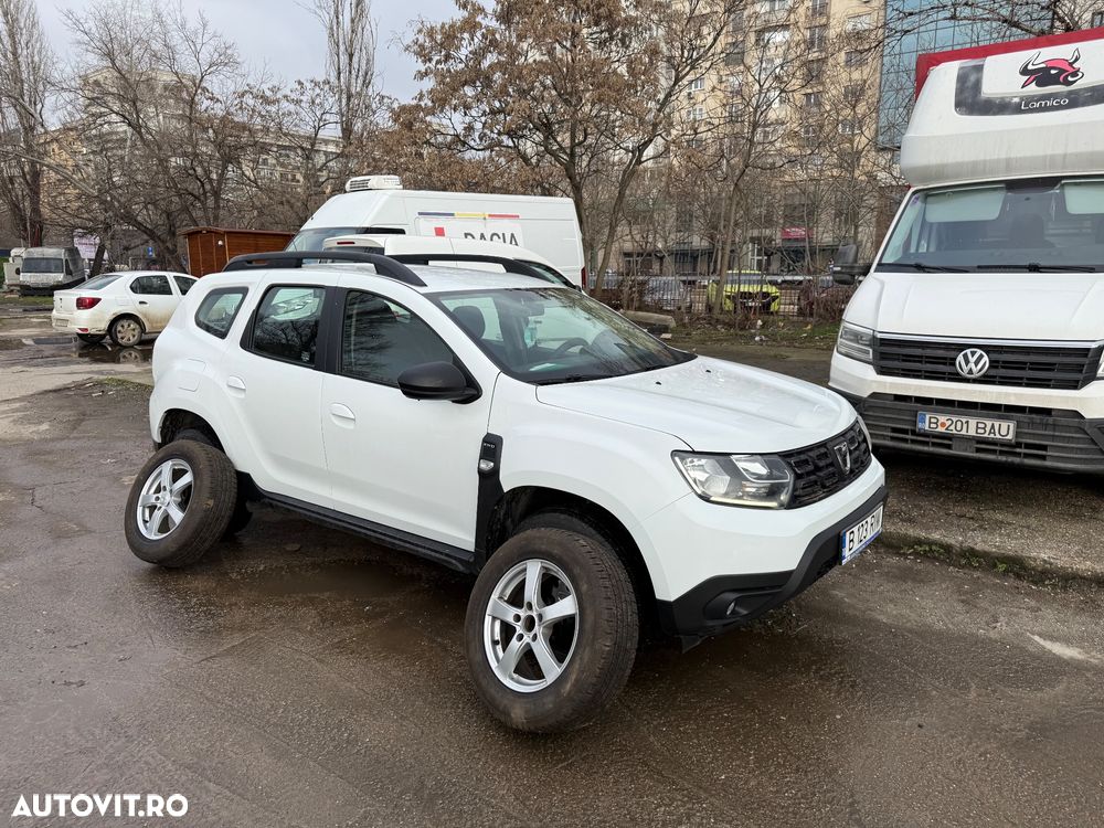 Dacia Duster 1.5 Blue dCi 4WD Prestige - 1