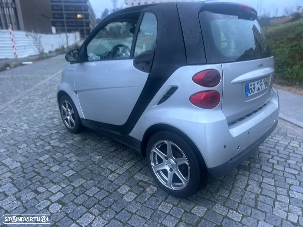 Smart ForTwo Coupé cdi softouch pulse dpf - 5