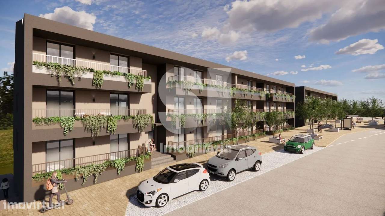T2, construção, Coimbra - Grande imagem: 5/9