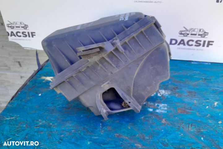 Carcasa filtru aer 6G91-9600-E - 2.0 TDCI 6G91-9600-E - 2.0 TDCI Ford - 2