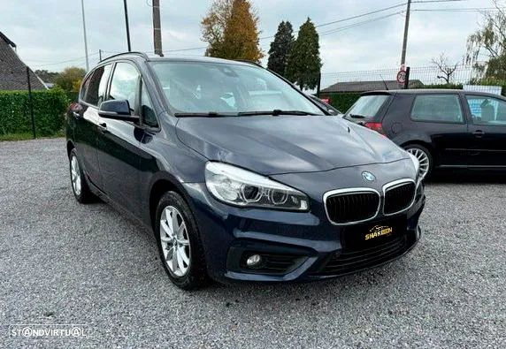 BMW 216 Active Tourer d Advantage - 3