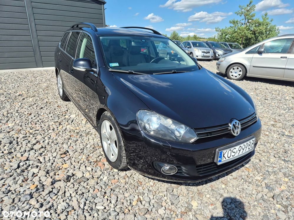 Volkswagen Golf 1.6 TDI Highline - 4