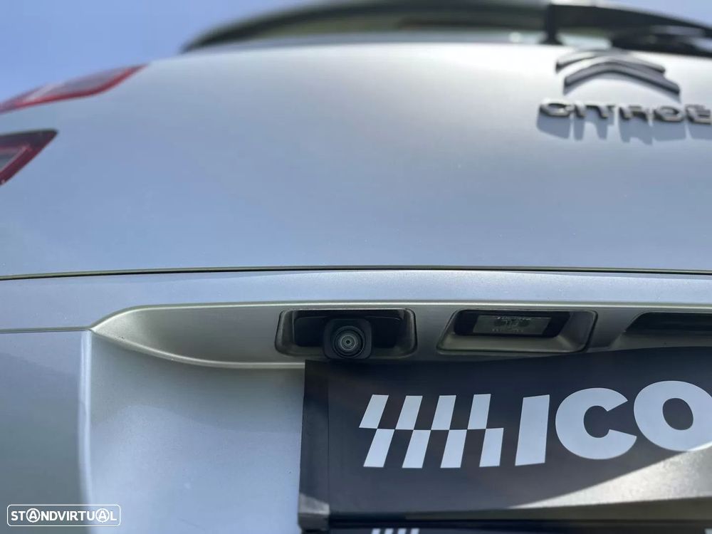 Citroën C4 Grand Picasso 1.6 e-HDi Exclusive - 12