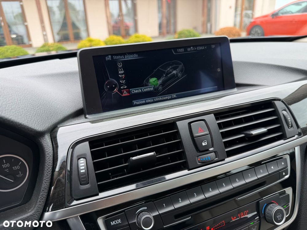 BMW Seria 4 420d Luxury Line sport - 14