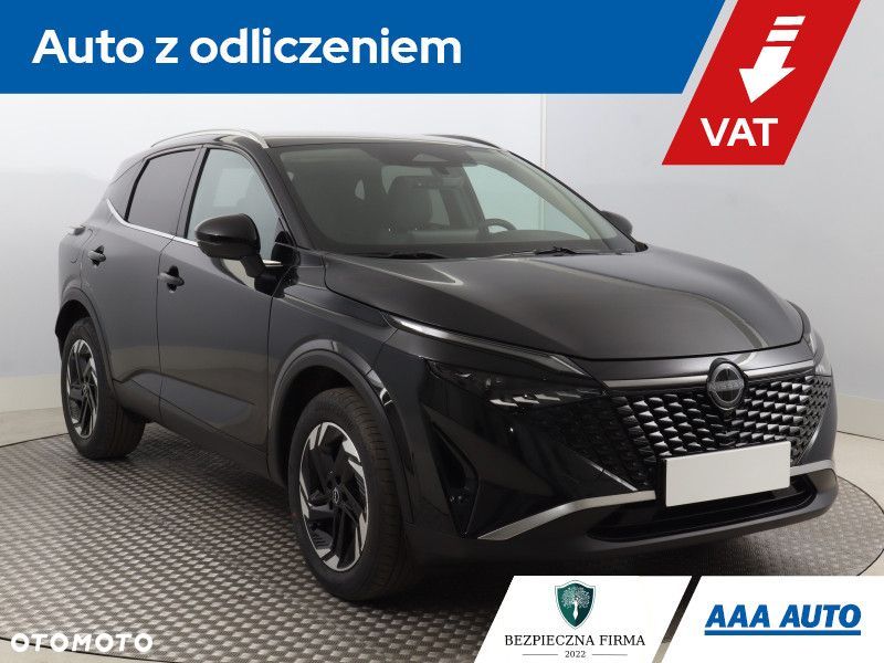 Nissan Qashqai - 1