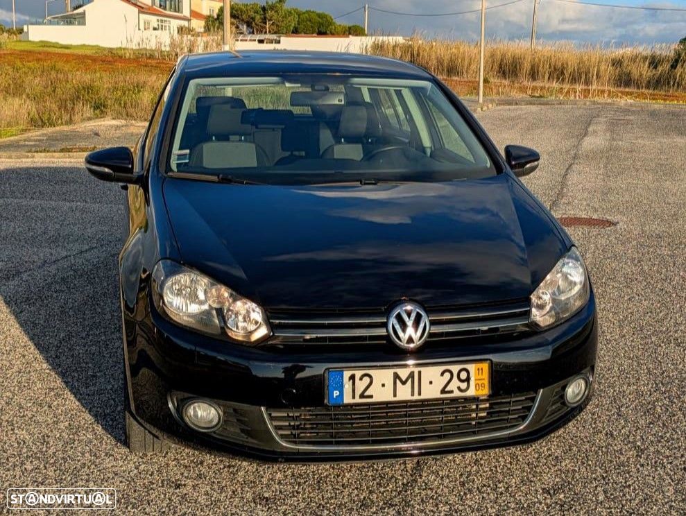 VW Golf 1.6 TDi Style - 2