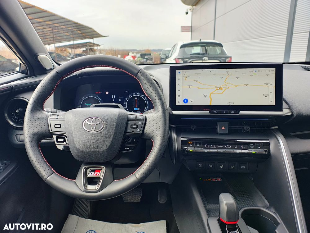 Toyota C-HR 2.0 HEV 197 CP 4x2 CVT Premiere Edition - 9