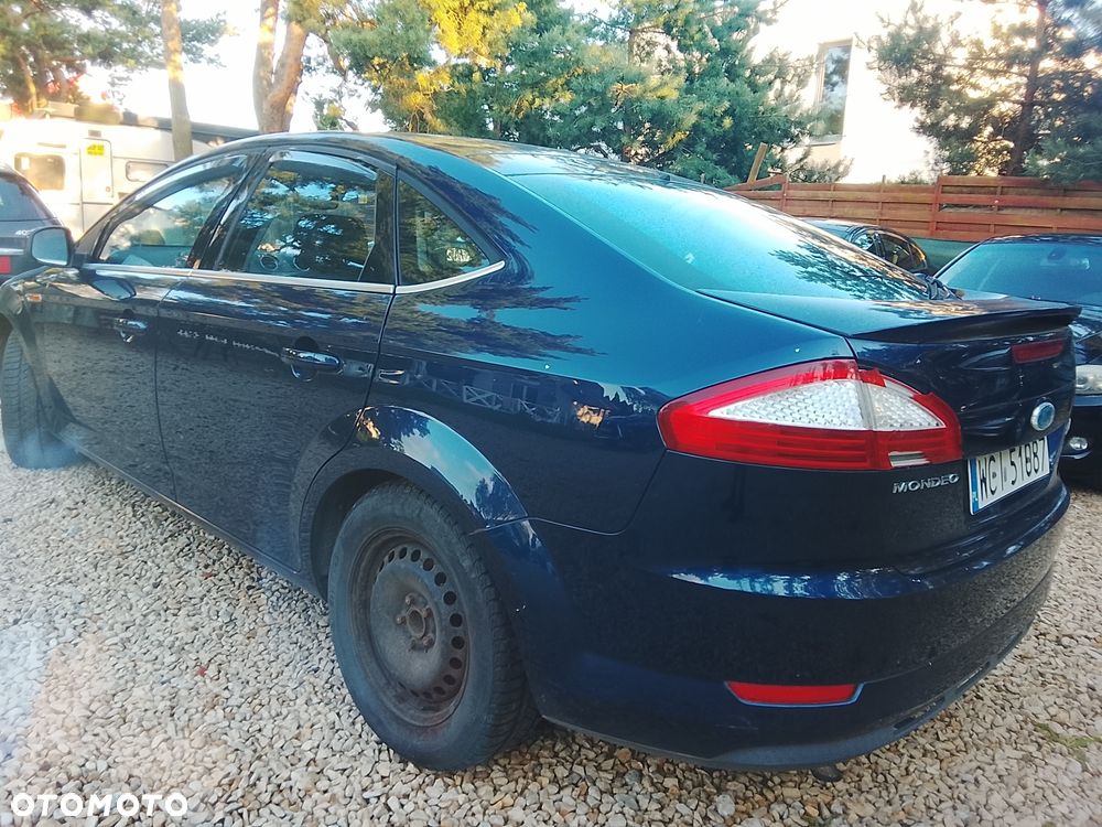 Ford Mondeo - 4