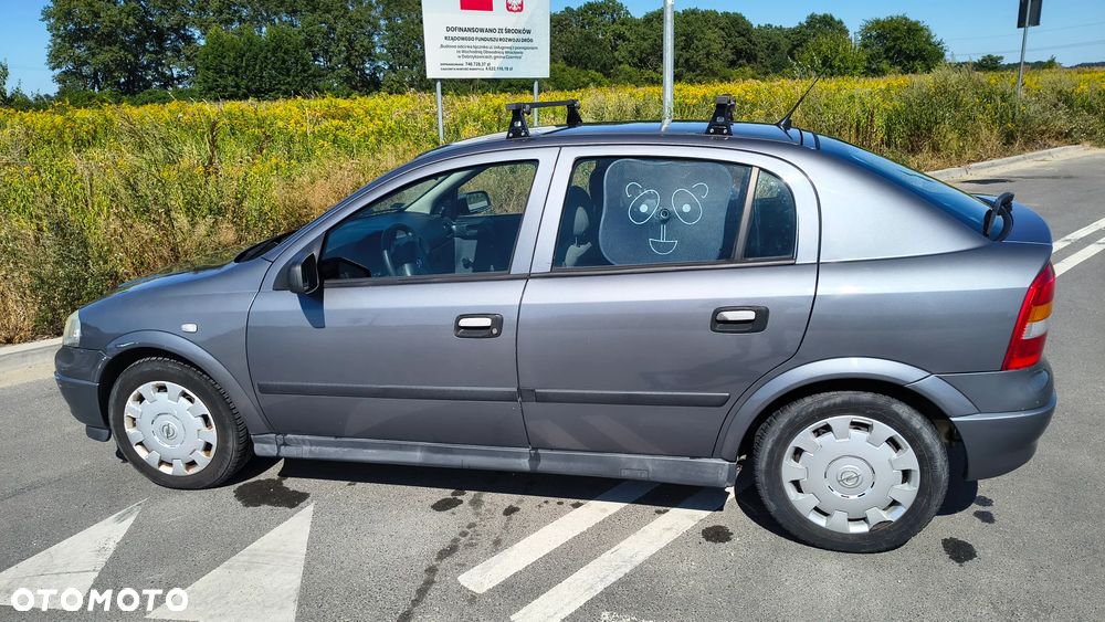 Opel Astra 2007 photo 3