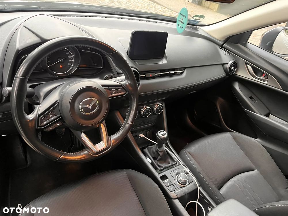 Mazda CX-3 - 6