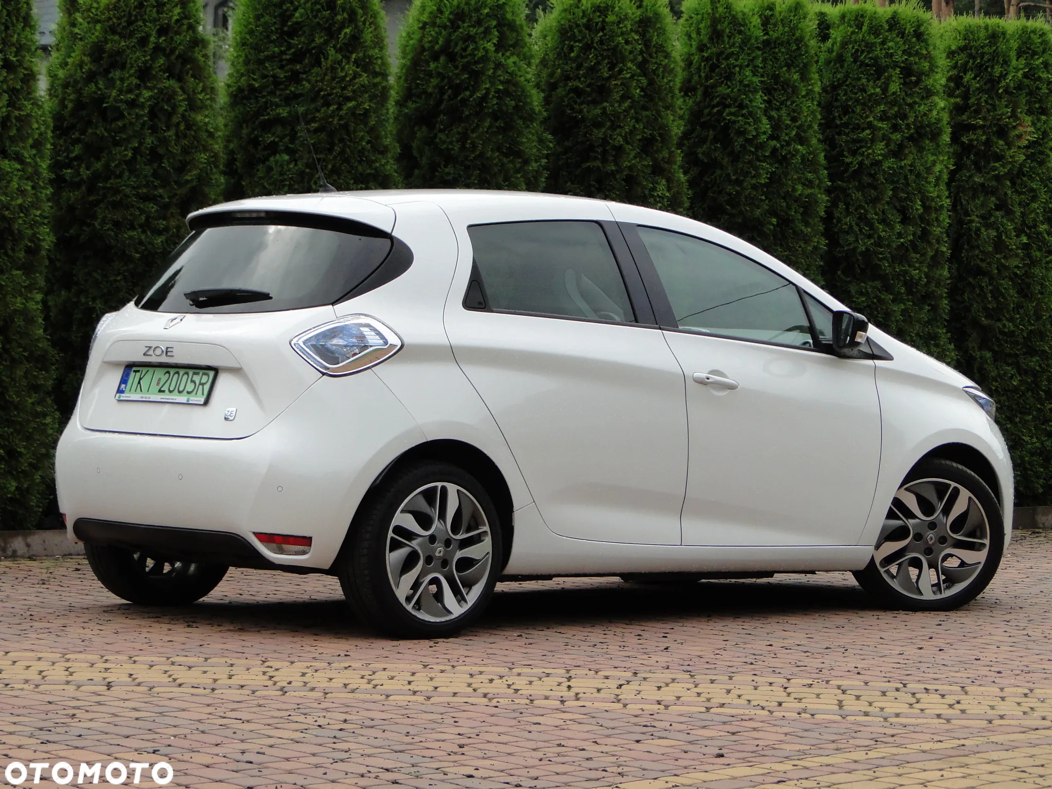 Renault Zoe Intense - 12