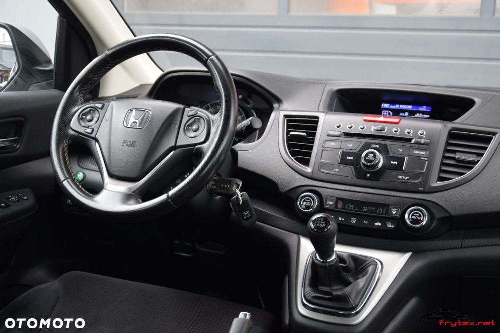 Honda CR-V - 24