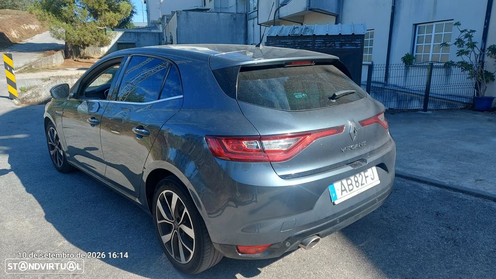 Renault Mégane 1.5 Blue dCi Bose Edition - 8