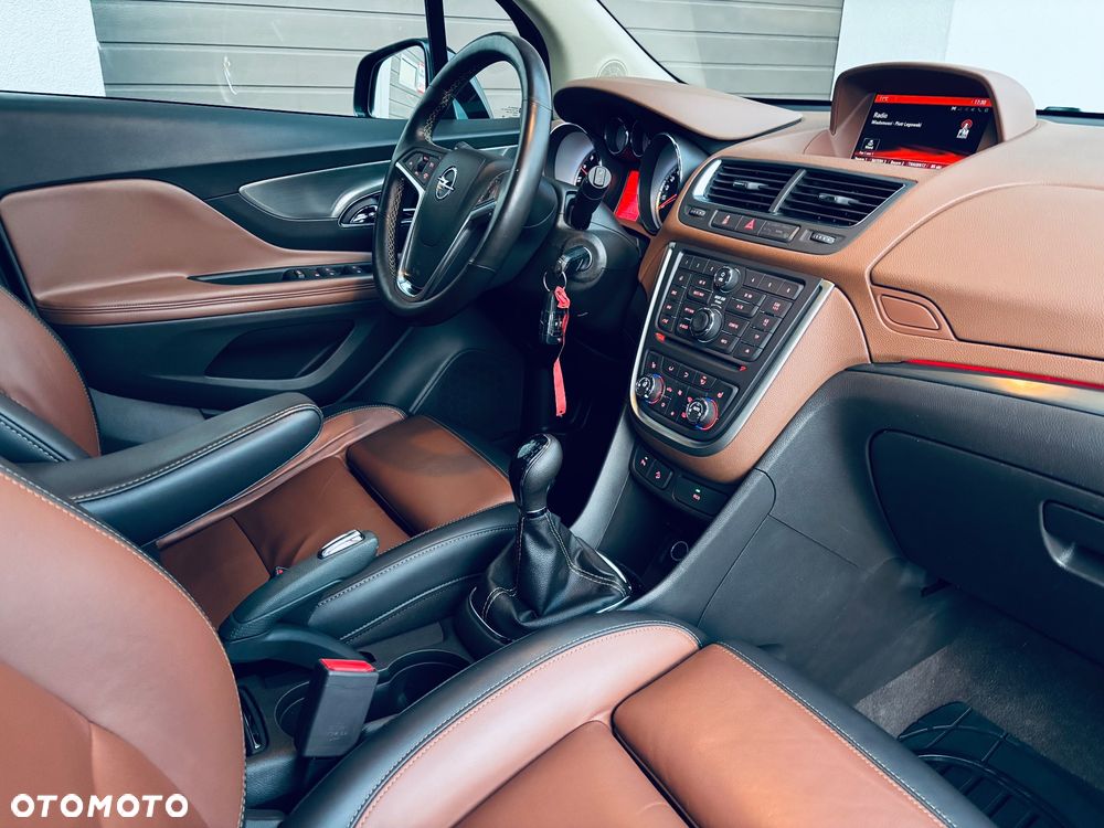 Opel Mokka 1.4 T Cosmo S&S 4x4 EU6 - 22