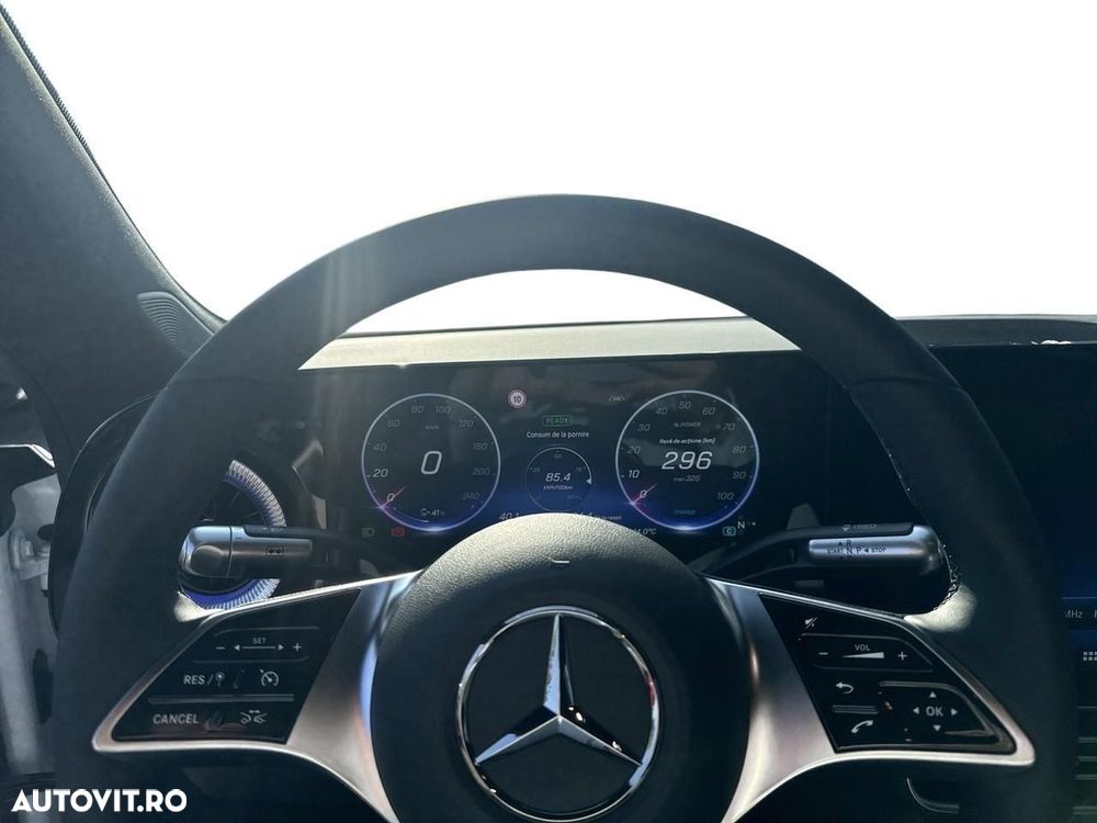 Mercedes-Benz CLA 250+ Coupe - 7