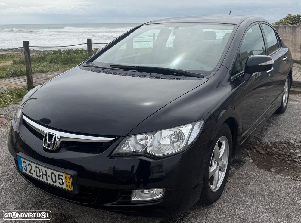 Honda Civic - 1