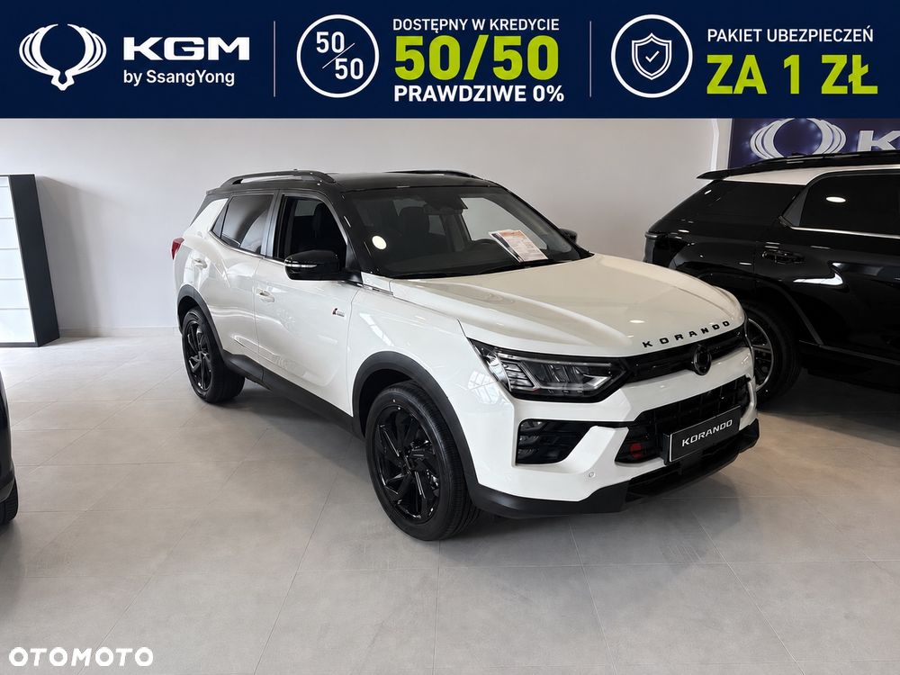SsangYong/KGM Korando 1.5 T-GDI Adventure 2WD - 1