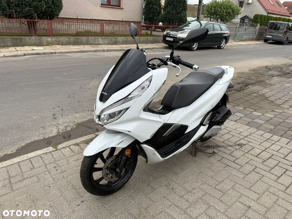 Honda PCX - 2