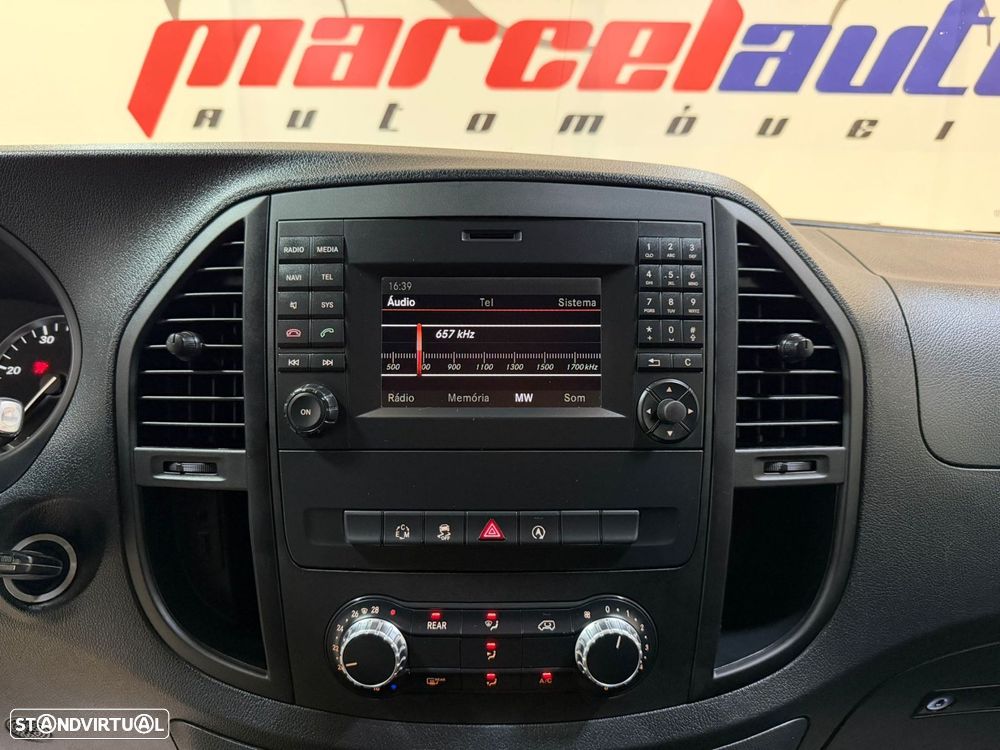 Mercedes-Benz Vito Tourer 114 CDi/34 Select Aut. - 48