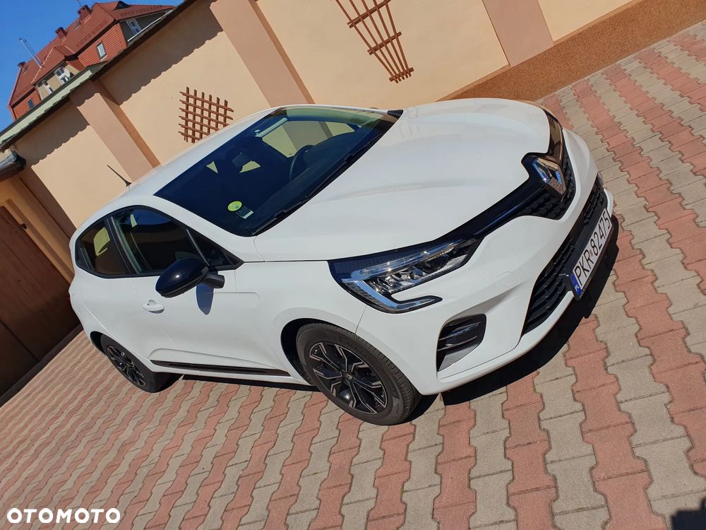 Renault Clio BLUE dCi 85 BUSINESS EDITION - 4