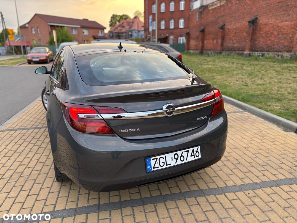 Opel Insignia 2.0 CDTI Edition ecoFLEX S&S - 5